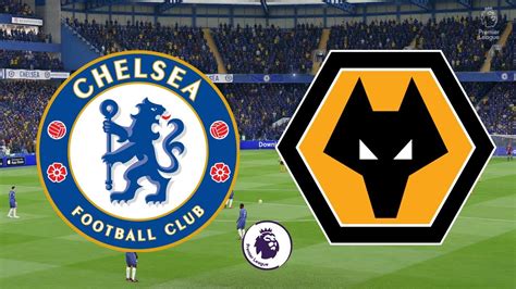 Premier League 201819 Chelsea Vs Wolverhampton 100319 Fifa 19