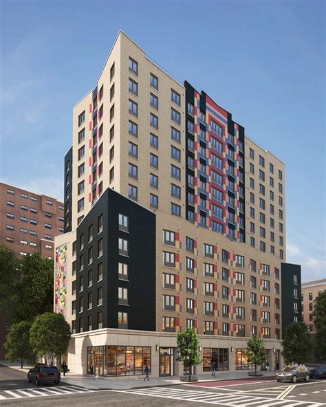 Nycha Finalizes Deal To Construct 182 Units Of Affordable Housing In