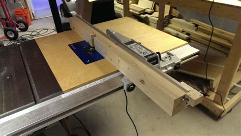 Discussion in 'other builds' started by don crawford, feb 27, 2017. Adding a Table Saw Router Table Extension - Did It Myself