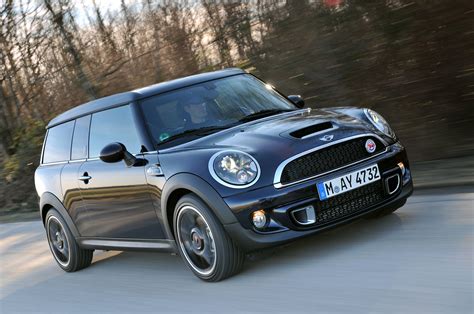 In a drag racing world filled with classic and modern muscle cars, ken hebert jr.'s 2011 mini cooper clubman s stands out … if you can see it. 2011 MINI Cooper SD Clubman 50 Hampton - HD Pictures ...