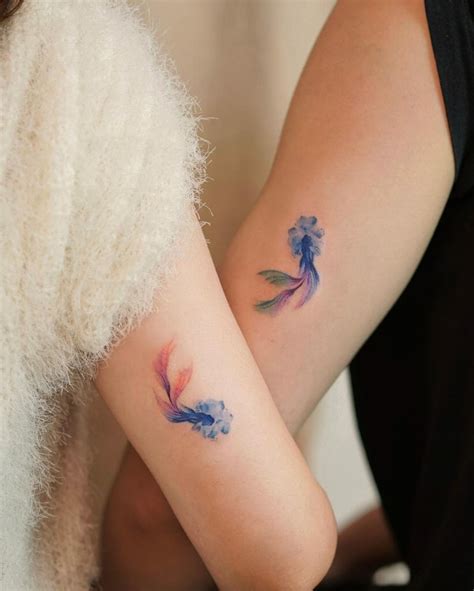 101 Best Small Koi Fish Tattoo Ideas That Will Blow Your Mind Outsons