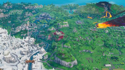Fortnite Chapter 1 Map Set To Return Its Claimed Insider Gaming