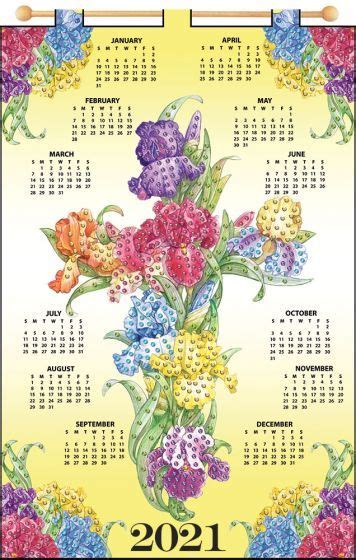 Felt Printable Calendars 2021 Free Printable February 2021 Calendar