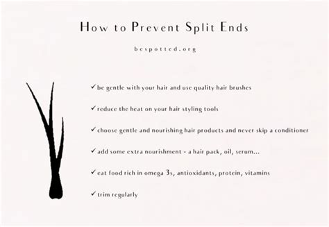 The Best Home Remedies For Split Ends To Try At Home
