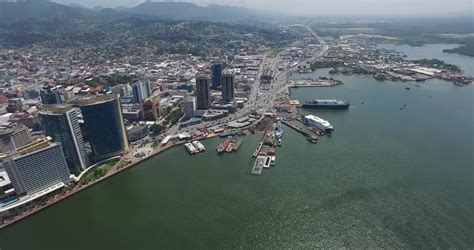Trinidad And Tobago Port Of Stock Footage Video 100 Royalty Free 14176091 Shutterstock