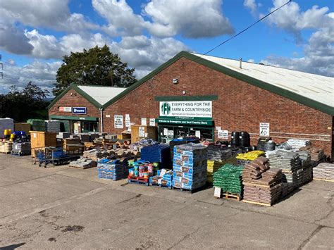 Bromsgrove Store Tfm Farm And Country Superstore