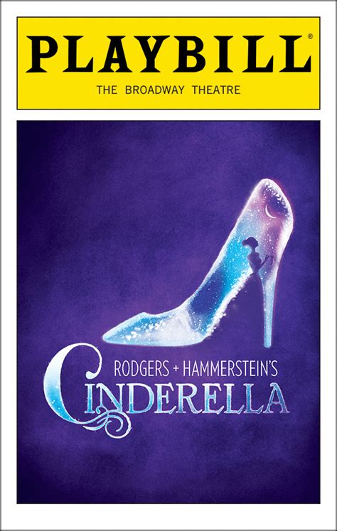 Cinderella Broadway Logo