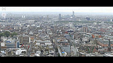 Zoom Into London This Is Amazing How Far It Can Zoom Youtube