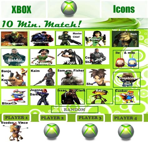 Project Xbox Icons Xi By Victoryismudkipz On Deviantart