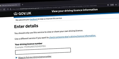 Producing Your Dvla Check Code Easihire