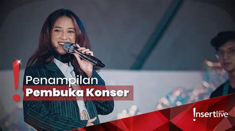 Profil Rahmania Astrini Special Guest Konser Coldplay Di Jakarta