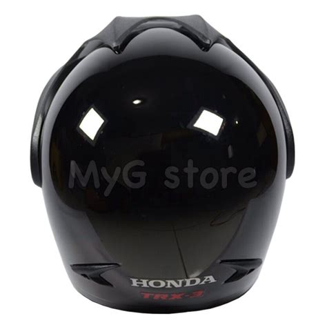 Jual Helm Honda Trx 3 Half Face New Helm Murah Di Lapak