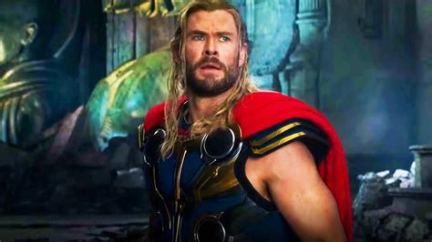 Thor Love And Thunders Christian Bale Is Extra Creepy In New Trailer