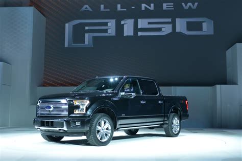 How Much Will The 2015 Ford F 150 Cost New Features Preview The