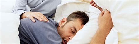 Apnea Del Sueño Cuando Dormir No Descansa Zona Hospitalaria