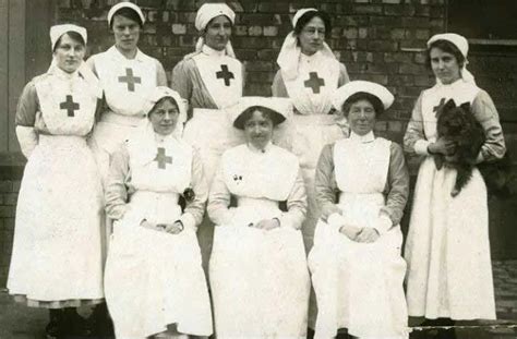 A Brief History Of Nurse Uniform What Happened To It Garment Printing Australia