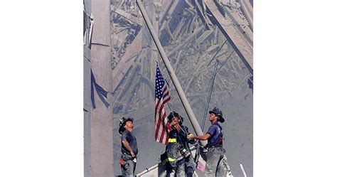 Missing Iconic Ground Zero Flag To Return To Site For 911 Anniversary