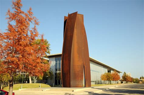 Dsc8627 Richard Serra Corten Steel Sculpture Tadao Ando Vortex Art
