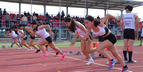 Delegaci N Arriban A Culiac N Para El Macro Regional De Atletismo