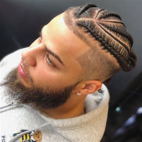 Welcome To My Blog Cornrow Hairstyles For Men Mens Braids Hairstyles