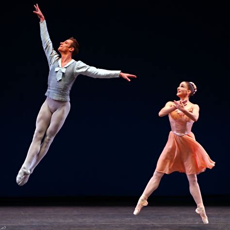 New York City Ballet At David H Koch Theater Review The New York Times