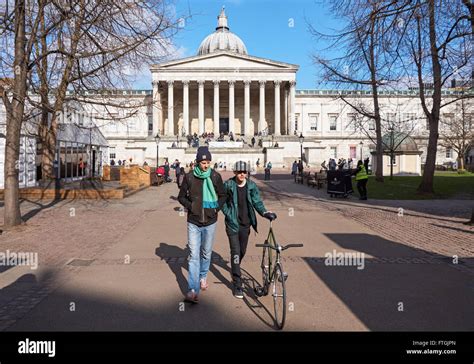 University College London Campus High Resolution Stock Photography And