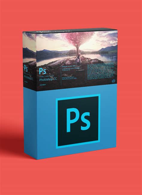 Adobe Photoshop Cc Box Jmndesign