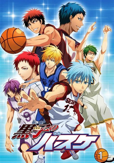 Kurokos Basketball Best Shows And Episodes Wiki