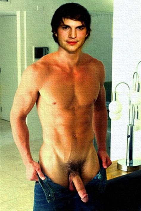 All About Fake Ashton Kutcher Nude Fake