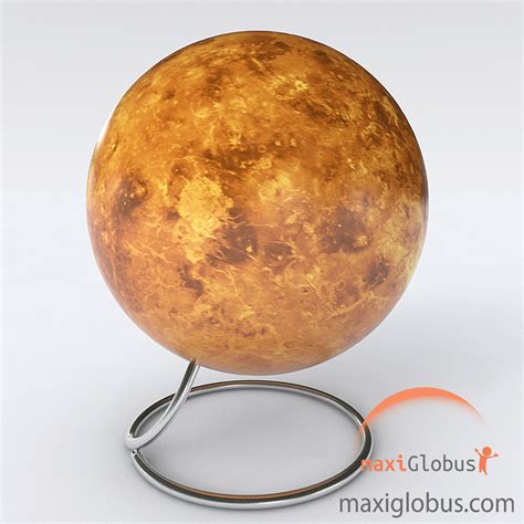 Globe Of Venus Space Maxiglobus Globe Of The World