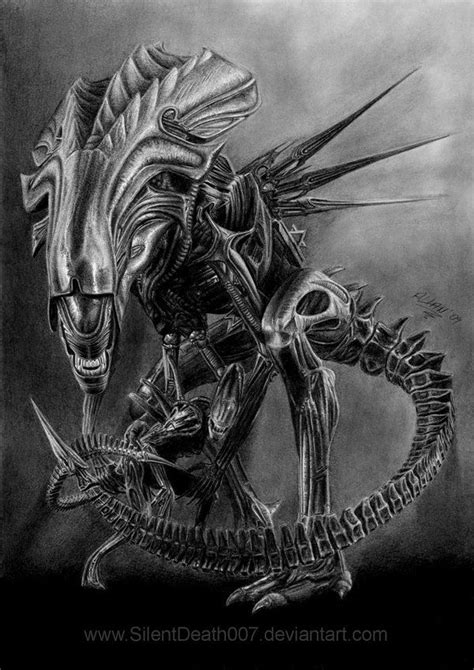 290 Best Images About H R Giger Aliens On Pinterest