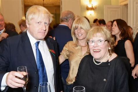 Boris Johnson Mum S Ghastly Marriage To Tv Star Stanley Who She Claimed Hit Her Mirror Online