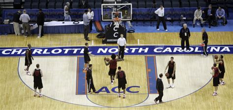 Ncaa Reluctantly Agrees To Let North Carolina Host Events The Columbian