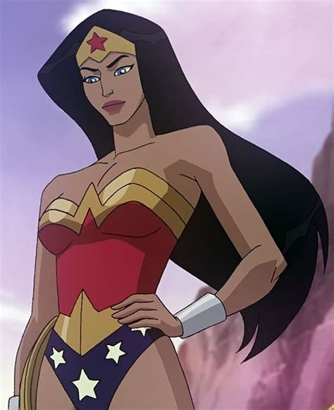 Wonder Woman Picture Cartoon Character