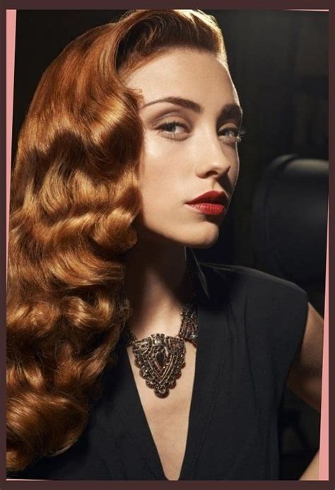 ️40s Fashion Hairstyles Free Download