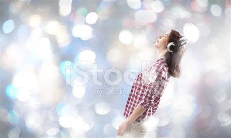 Music Lover Stock Photo Royalty Free Freeimages