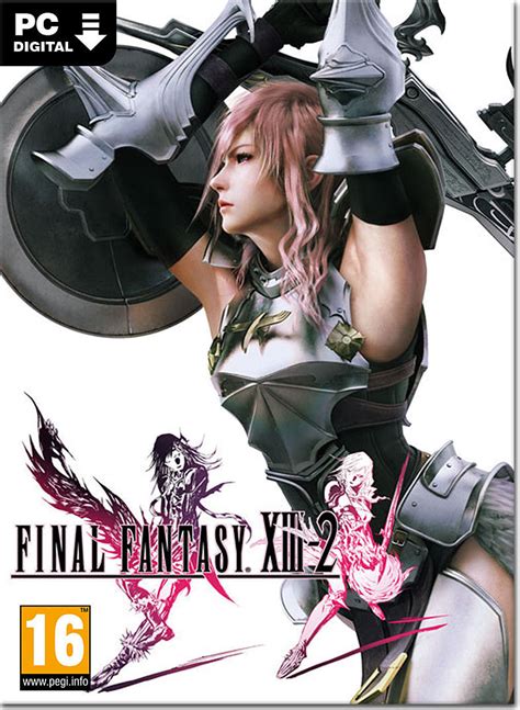 Final fantasy xiii puts you in the role of one of a band of courageous humans who try to escape their ultimate fate in the sky city called cocoon and the harsh world called pulse. Final Fantasy 13-2 PC Games-Digital • World of Games