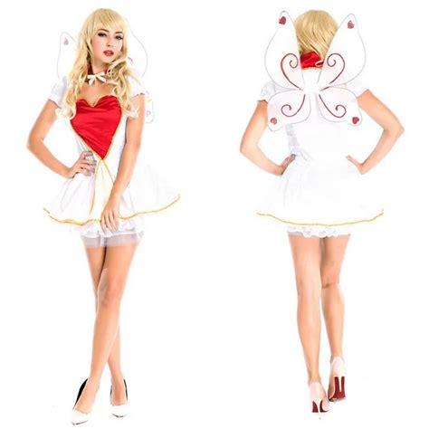 Buy Cupid Fancy Dress Female In Stock