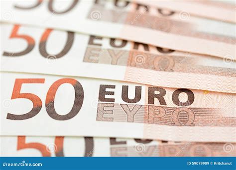Money Euro Currency Eur Bills Stock Image Image Of Banknote Cash
