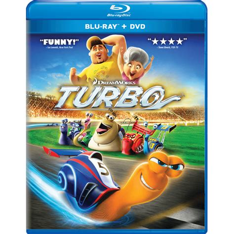 turbo blu ray dvd digital copy widescreen