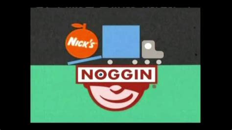 Noggin Logo History Youtube