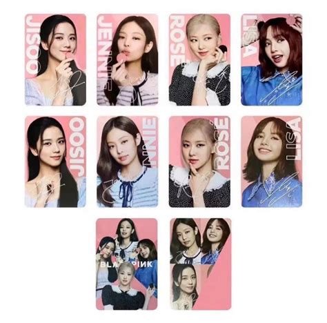 In Stock Limited Blackpink Edition Oreo With Photo Card Hobbies