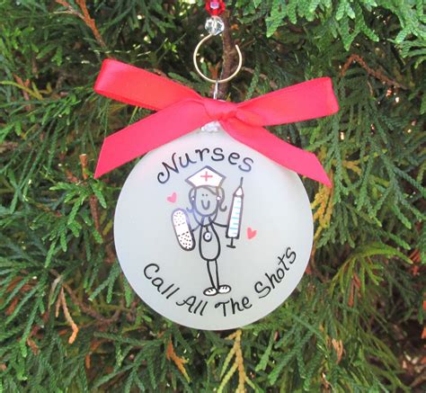 Personalized stuff offered on alibaba.com are made from the finest quality leather or fabrics, to. Personalized Christmas gift for Nurse Hospital staff Gift ...