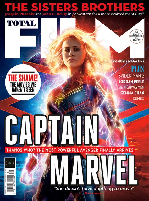 Feige then hinted that in future movies, carol danvers could come across as a little less powerful, depending on the story or who she is up against. New CAPTAIN MARVEL Stills And Magazine Cover Put The ...