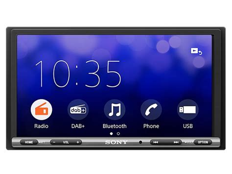 Sony Xavax3250 Digital Media Receiver With Android Auto Apple Carpla