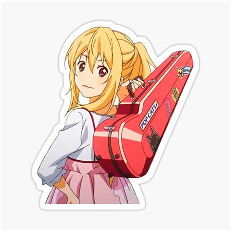 Your Lie In April Ts And Merchandise Redbubble
