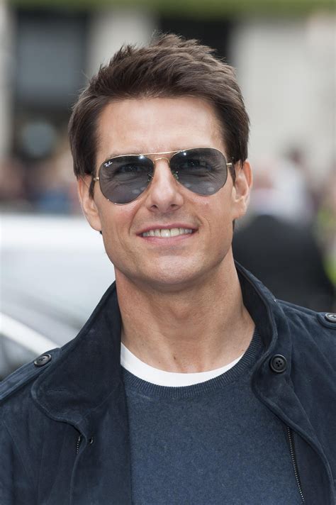 Curiosidades Sobre Tom Cruise Es El Cine