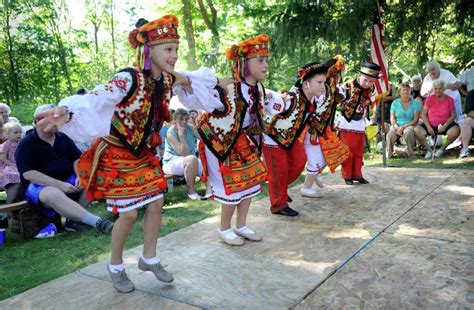 Festival features Ukrainian food and culture