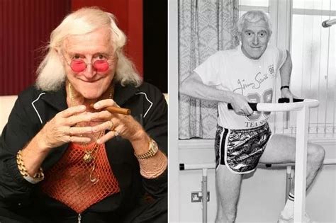 Netflix Planning Jimmy Savile Documentary Exploring His Relationship With Celebs And Royals