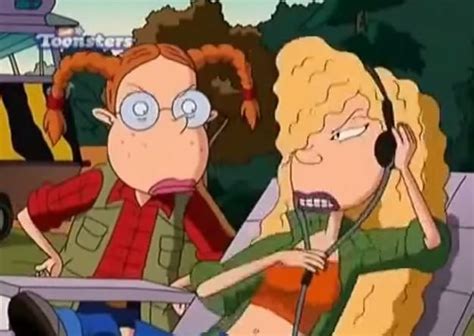 are you more eliza or debbie thornberry the wild thornberrys nickelodeon 90s nickelodeon